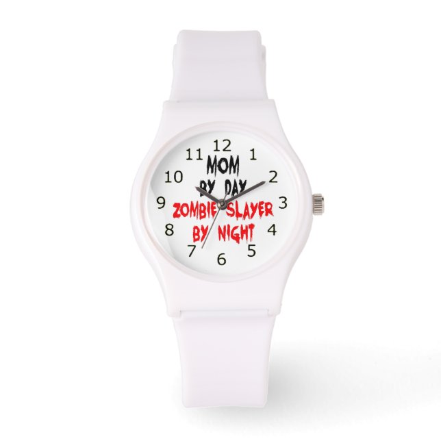 Montre Maman de Zombie Slayer (Recto)