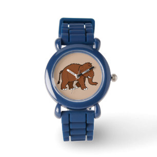 Montre Mammoth laineux