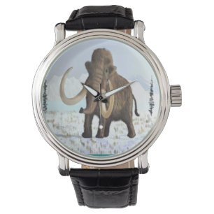 Montre Mammoth laineux