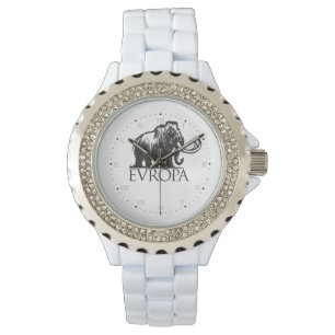 Montre Mammouth Europa Mythologie Nordique Viking Païen