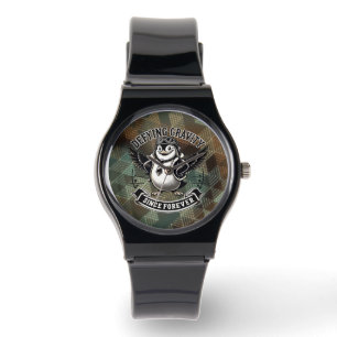 Montre Manchot Aviateur