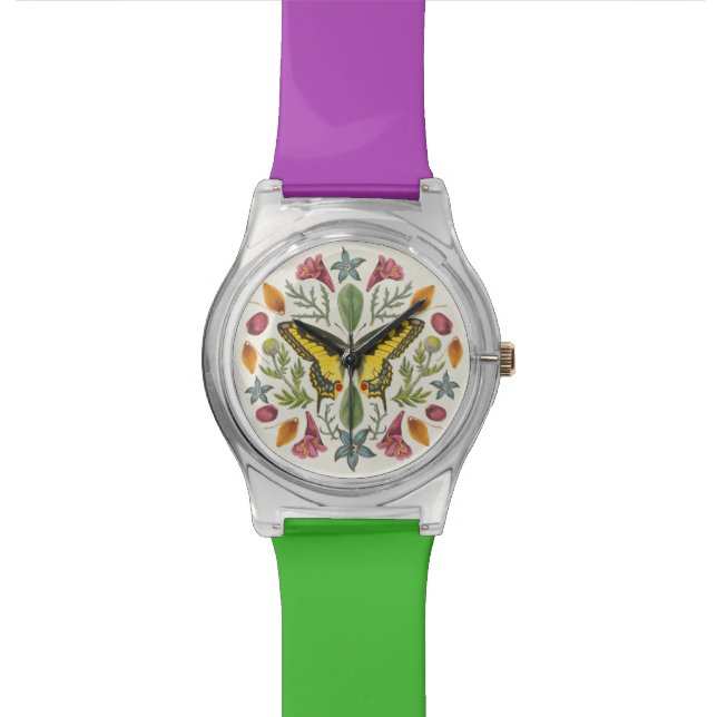 Montre Mandala (Fermer)