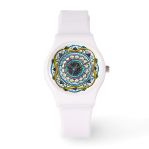 Montre Mandala bijoux (v1)