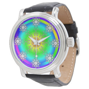 Montre Mandala Celtique