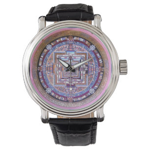Montre Mandala de Kalachakra