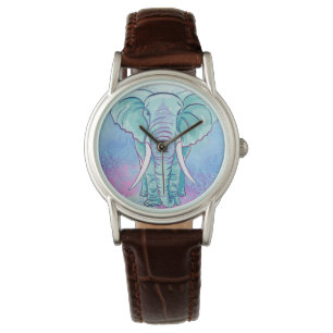 Montre Mandala Elephant Bohemian Hippie