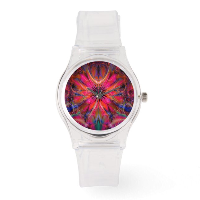 Montre Mandala Groove (Recto)