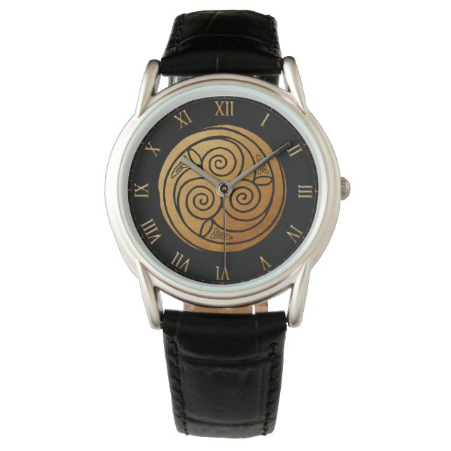 Montre Mandala triple Celtic (devant)