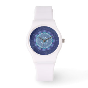 Montre Mandala Water