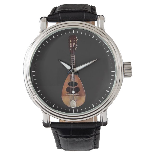 Montre Mandoline (devant)