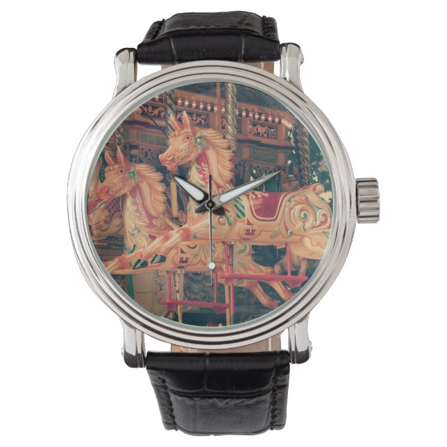 Montre Manège ancien (devant)