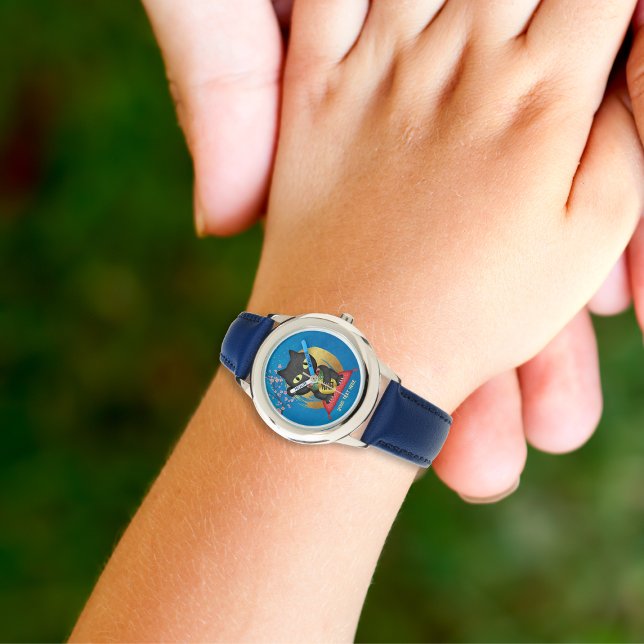 Montre Maneki Neko Lucky Poilue (Maneki Neko Lucky Poilue Watch)