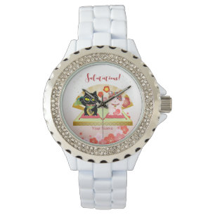 Montre Maneki Neko Lucky Poiluna