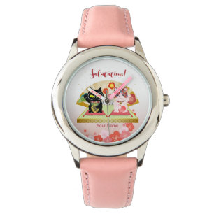 Montre Maneki Neko Lucky Poiluna