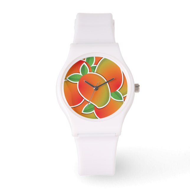 Montre Mangue funky (Recto)