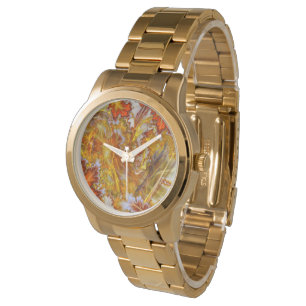 Montre Mania d'automne