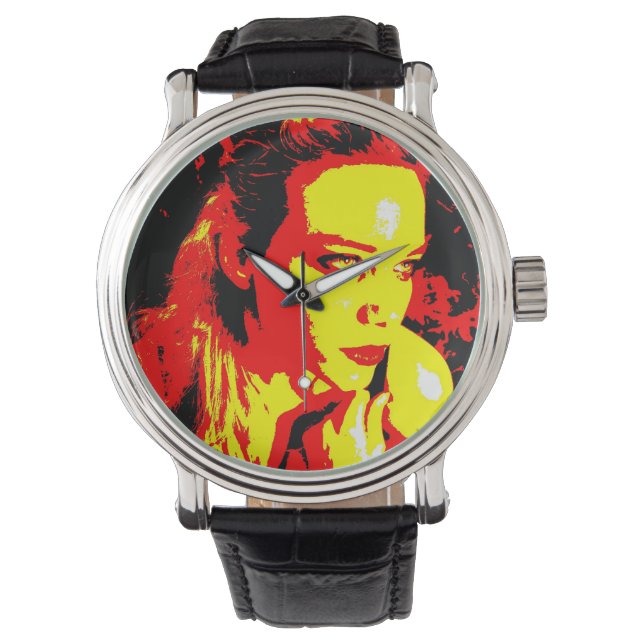 Montre Manic Kin 2 (devant)