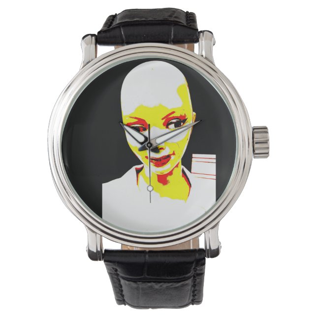 Montre Manic Kin 8 (devant)