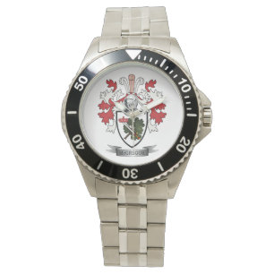 Montre Manteau de crête de famille de McGregor des bras
