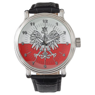 Montre Manteau de la Pologne des bras
