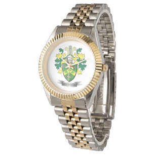 Montre Manteau de Robinson des bras