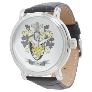 Montre Manteau de Williams des bras
