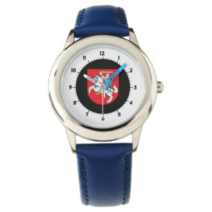 Montre Manteau des bras lithuanien