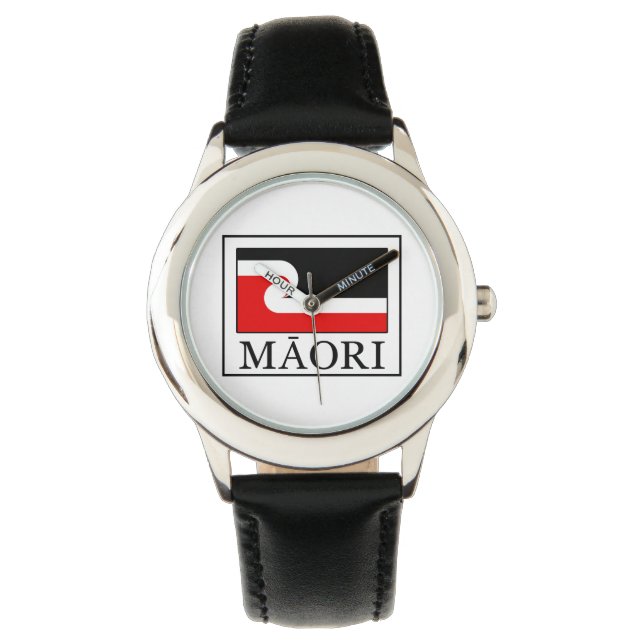 Montre Maori (devant)