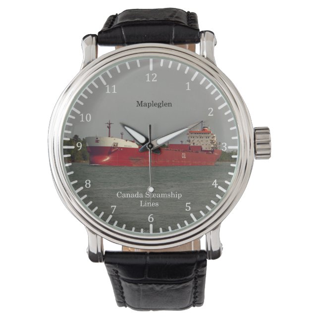 Montre Mapleglen (devant)