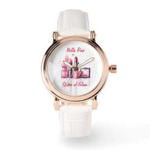 Montre Maquillage personnalisé Artiste maquillage Cadeau