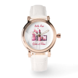 Montre Maquillage personnalisé Artiste maquillage Cadeau