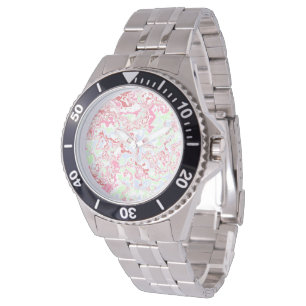 Montre Marbre coloré 2