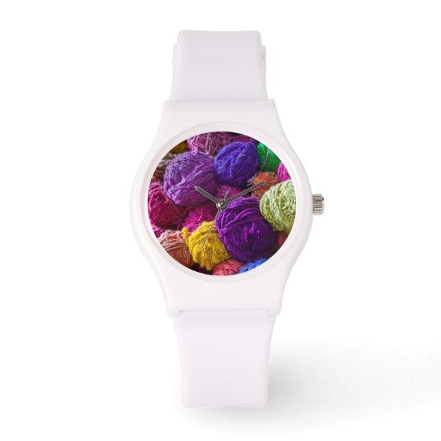 Montre Marché du port d'Angelmo (Recto)