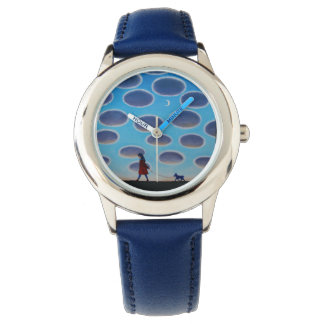 Montre Marcher Le Chien/