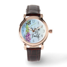 Marcher par la foi Bible Verse