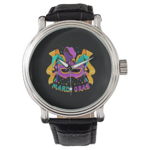 Montre Mardi Gras