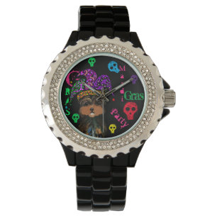 Montre Mardi GRAS