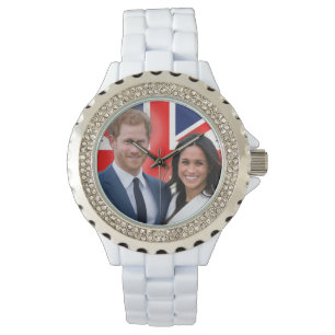 Montre Mariage royal du prince Harry et Meghan Markle