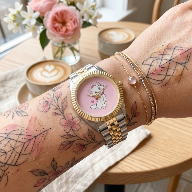 Montre Marie (Créateur téléchargé)
