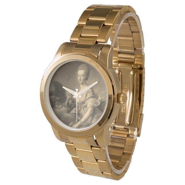 Montre Marie-Antoinette (Incliné)