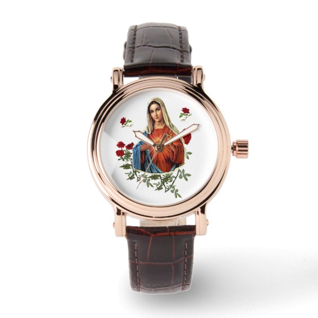 Montre Marie Mère (Recto)