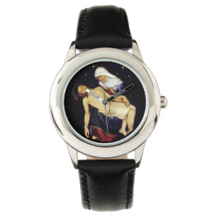 Montre Marie tenant Jésus