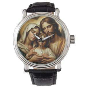 Montre Marie Vierge Jésus