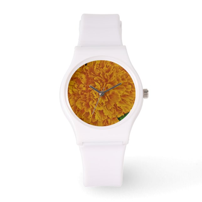 Montre Marigold Vintage Seed Packet (Recto)