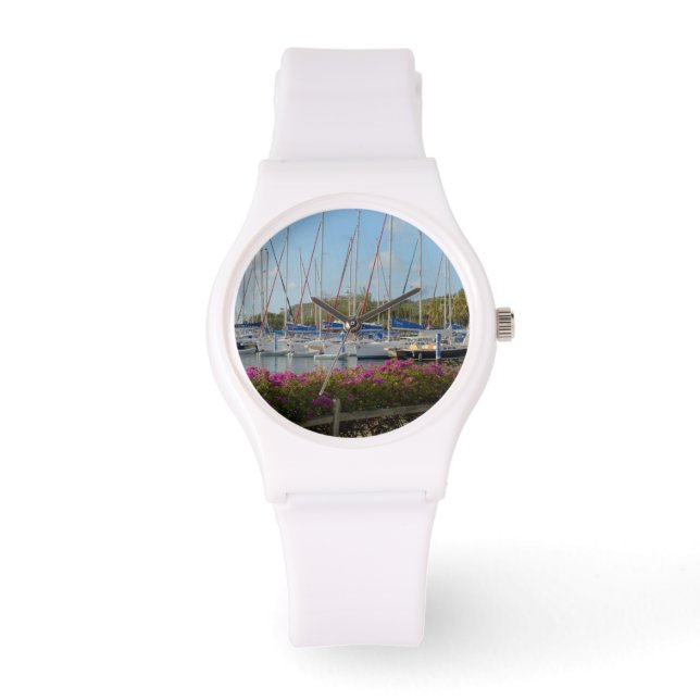 Montre Marina de Virgin Gorda (Recto)