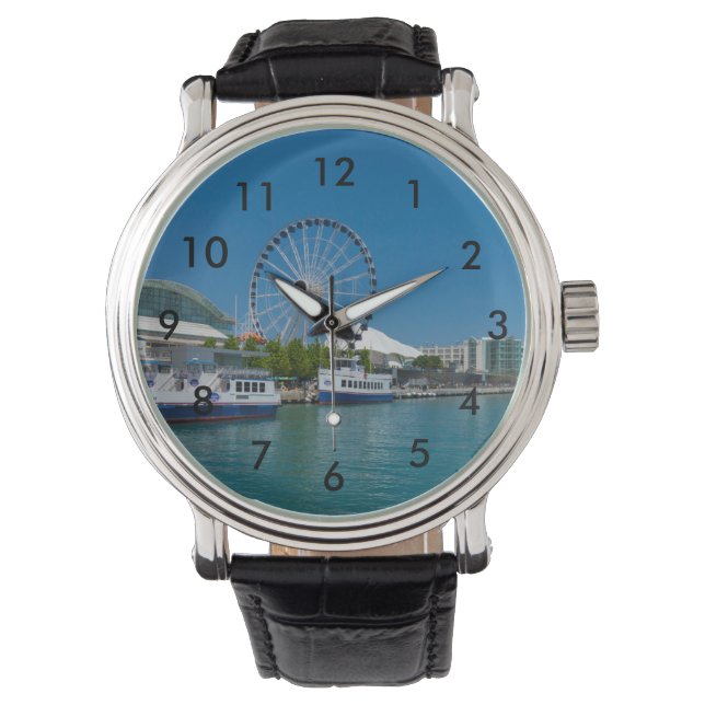 Montre Marine Pier (devant)