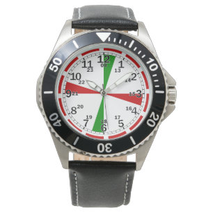 Montre Maritime Vintage SOS