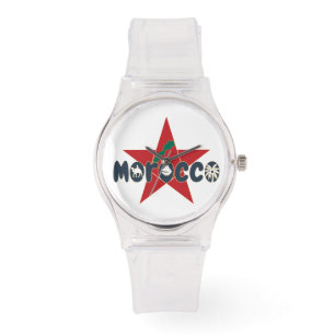 Montre Maroc - Une étoile de la tradition et aujourd'hui