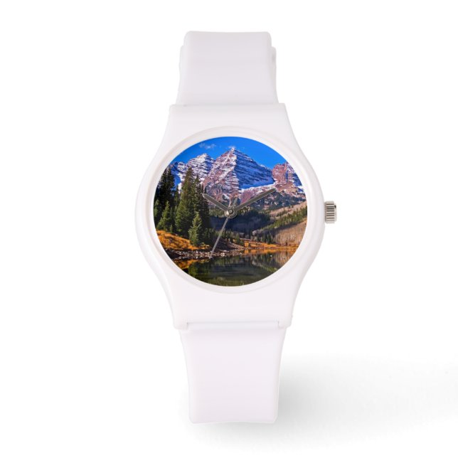Montre Maroon bells (Recto)
