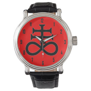 MONTRE MARQUE DU DIABLE